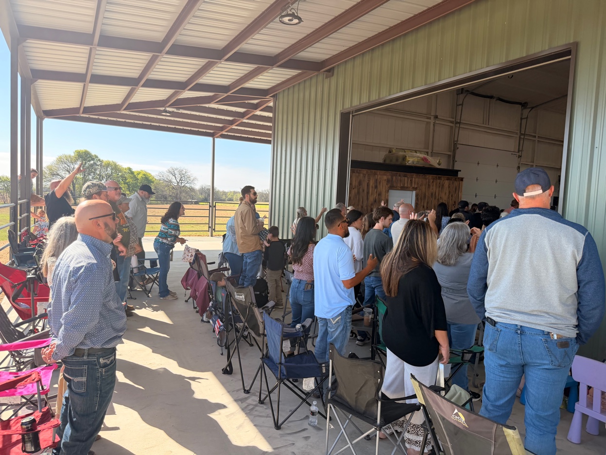 Community at The Gathering CTX