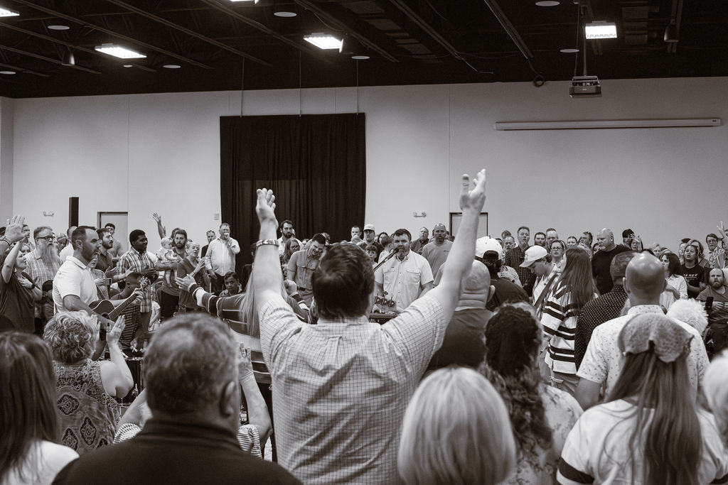 Worship at The Gathering CTX